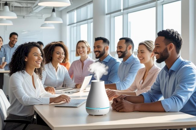 Scent Marketing: Elevating Experiences in Showrooms, Malls, and Luxury Spaces