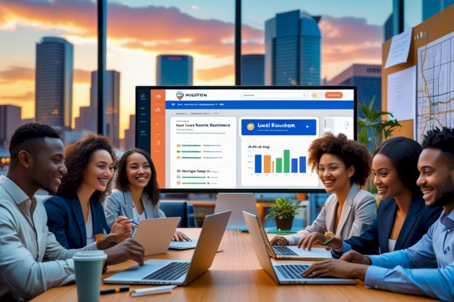 Why Your Houston Business Needs a Reliable SEO Company Today