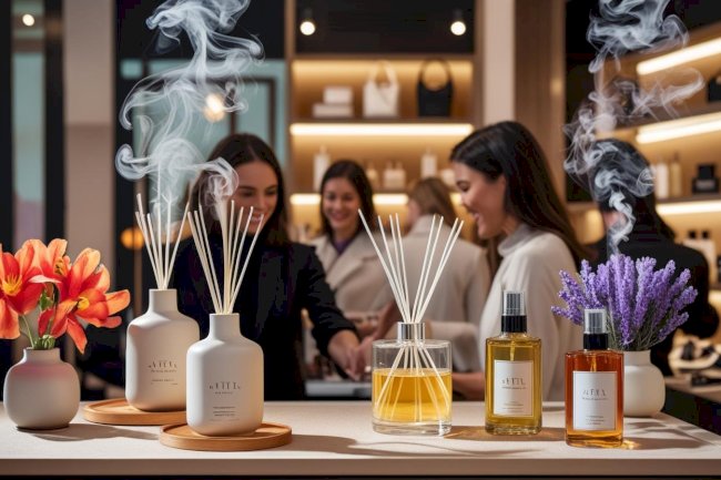 Scent Marketing: Transforming Spaces into Sensory Experiences in India