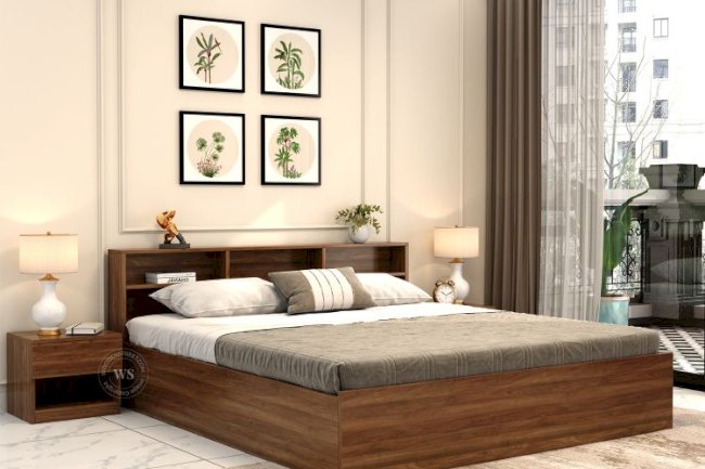 Top Trends in Bed Designs for 2025: Elevate Your Bedroom with Style and Comfort
