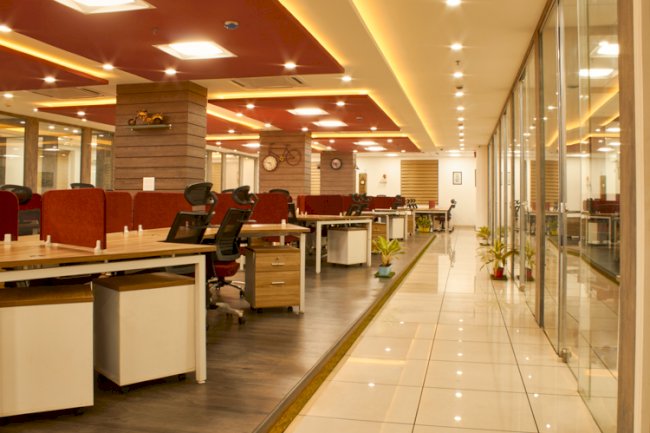 Everything You Need to Know about a Coworking Space