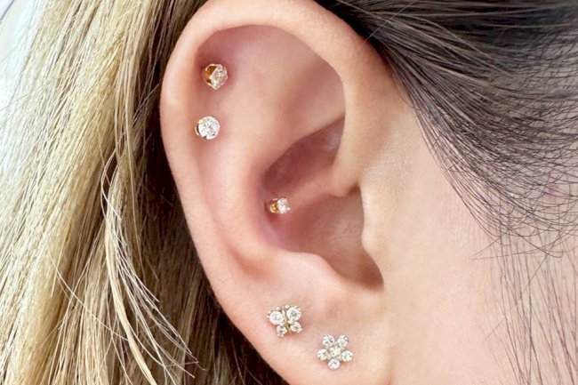 Tips for Getting an Ear Piercing with Sensitive Skin