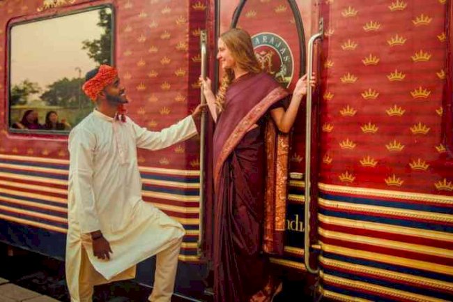 Things to Know Before You Travel in Maharaja’s Express Train