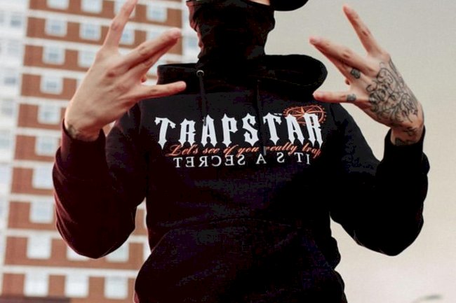 From the Mud I Rose — Built Strong with Trapstar Discipline
