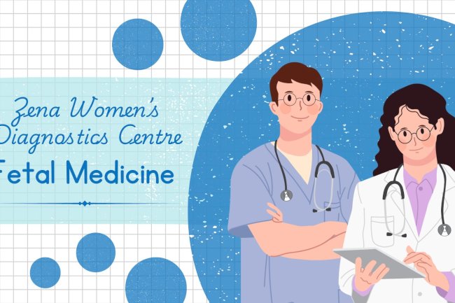 High-Risk Pregnancies: The Role of Maternal-Fetal Medicine