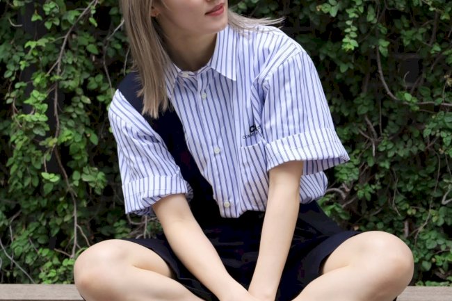 Comme des Garcons Shirt Doesn’t Fit In Rows