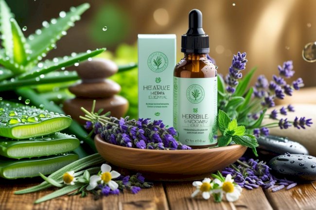 Glow Naturally: Skincare and Haircare with Aromatherapy