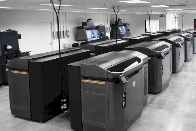 Transforming Manufacturing with Multi Jet Fusion Printing Services