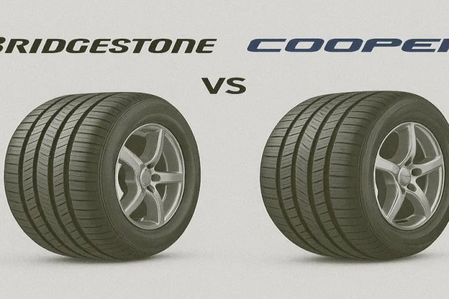 Bridgestone vs Cooper: Which Tyre Brand Is Right for Your Car?