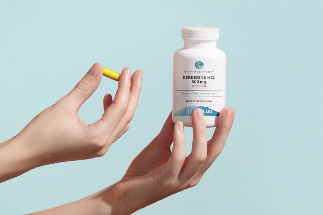 Berberine: Why Earth’s Splendor Berberine Capsules Are Worth a Look