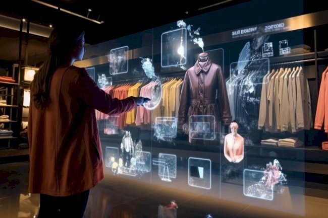 Optimizing Store Layouts with AI Heatmap Data