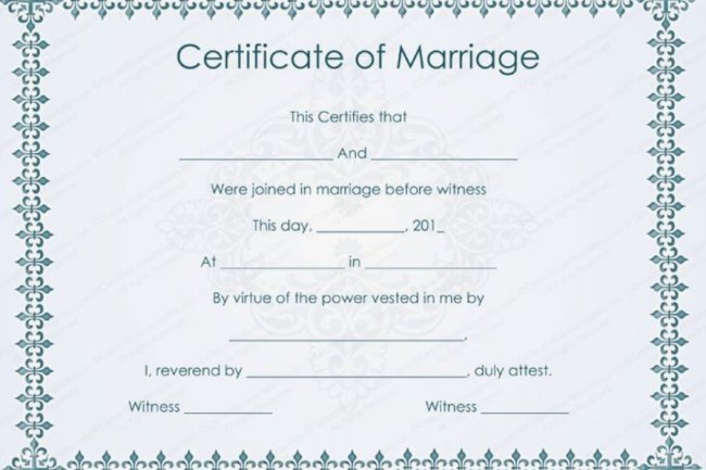 Marriage Certificate Attestation Fees and Timeline in Dubai