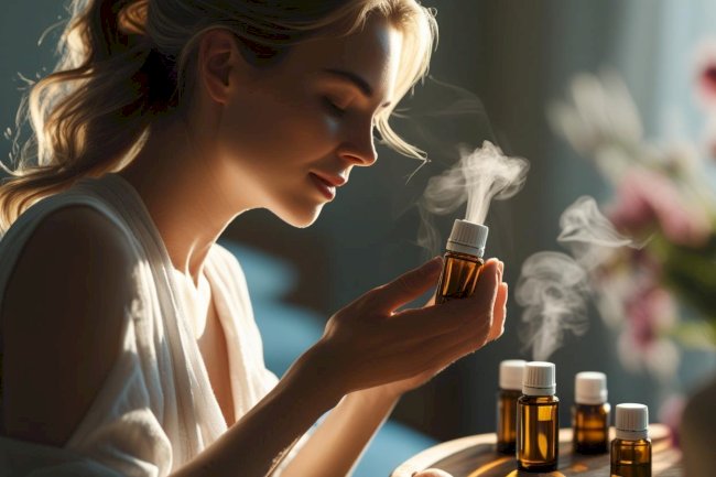 Essential Oil Profiles, Beginners’ Tips, and Aromatherapy Products for Wellness