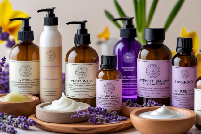 Aromatherapy & Natural Skincare: A Journey to Wellness