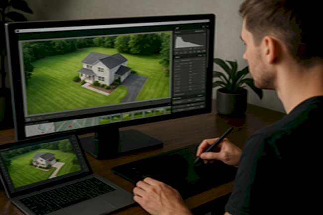 Outsourcing Real Estate Photo Editing: 7 Best Services for Agencies & Teams
