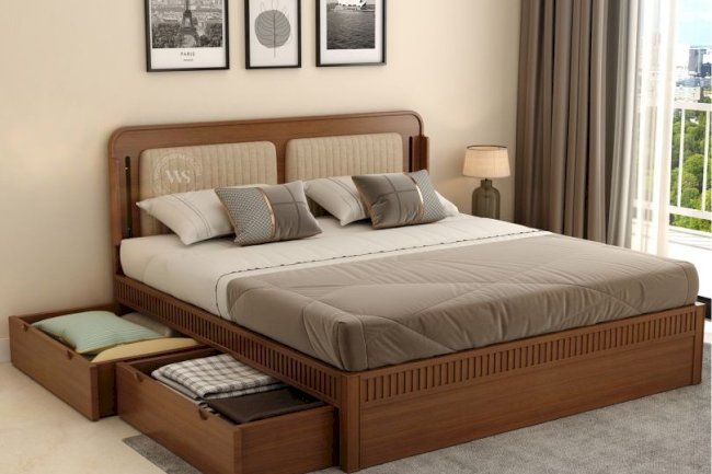 How to Choose the Perfect King Size Bed Design for Your Home