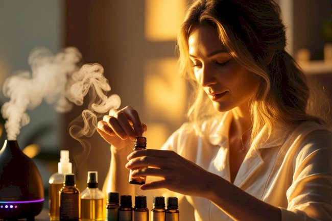 Unlocking Aromatherapy Science, Perfume Storage Secrets, and Massage Benefits