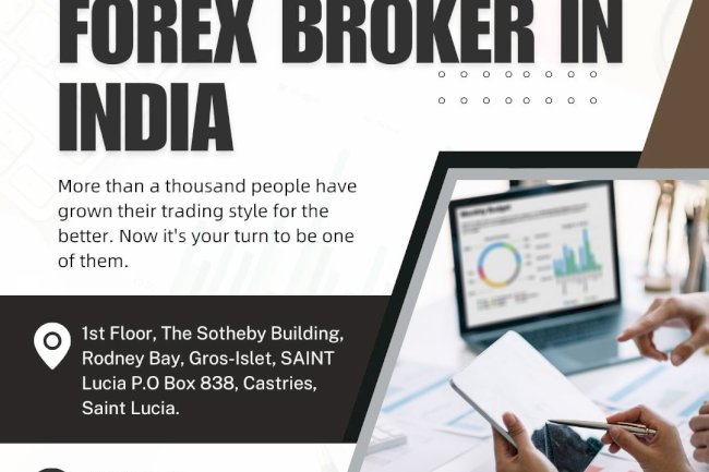 Reliable Forex Broker in India Services