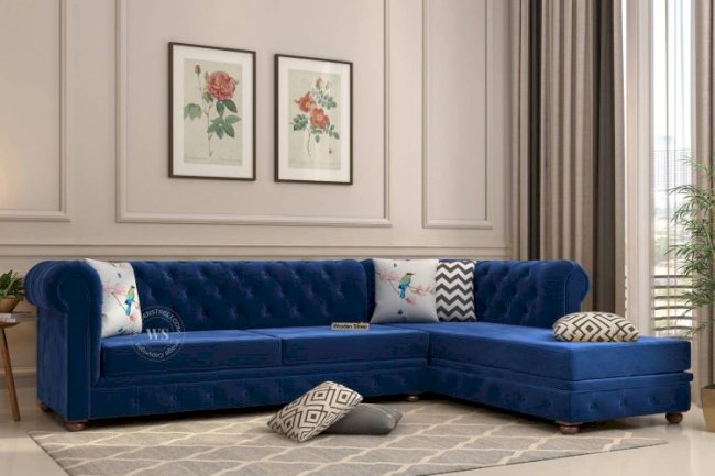 The Ultimate Guide to Styling Your L-Shaped Sofa with Cushions and Throws