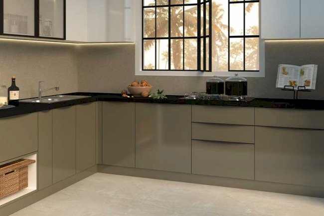 Modular Kitchen Design: Elevating Your Cooking Space with Innovation and Style