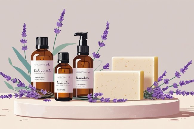 Good Natural Skin Care Products and Aromatherapy Essentials for Everyday Wellness
