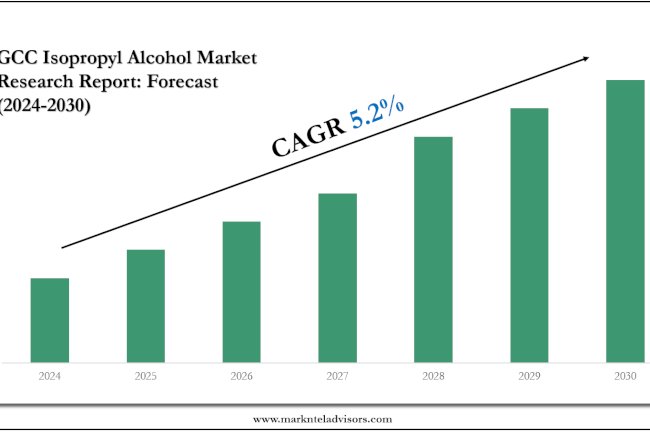 Top Companies in the GCC Isopropyl Alcohol Market 2030