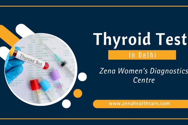 Home Thyroid Test Kits - Can They Replace Lab Tests?