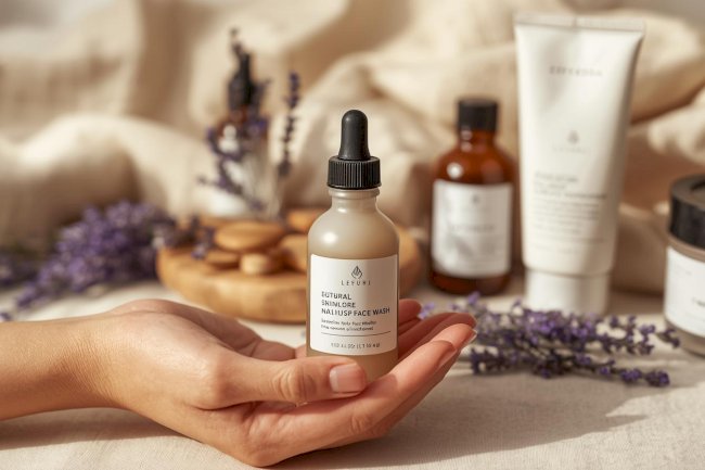 Natural Personal Care and Aromatherapy Oils — A Journey to Holistic Skincare