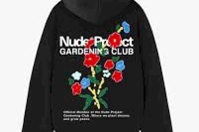 Nude Project Hoodie: Where Streetwear Meets Identity and Comfort