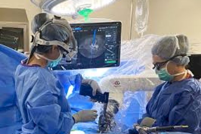 Brain Aneurysm Center: Specialized Care for Prevention and Lifesaving Treatment