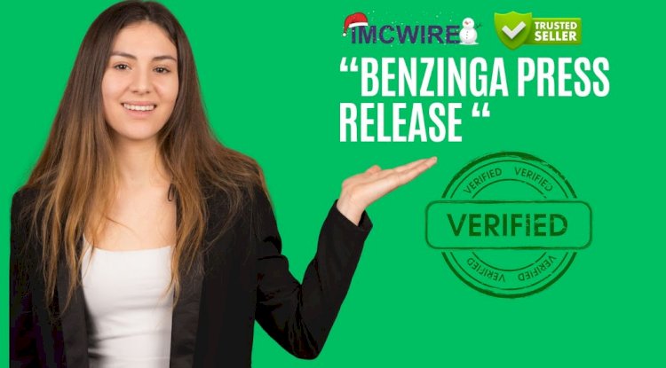 IMCWire – Your Gateway to a Powerful Benzinga Press Release