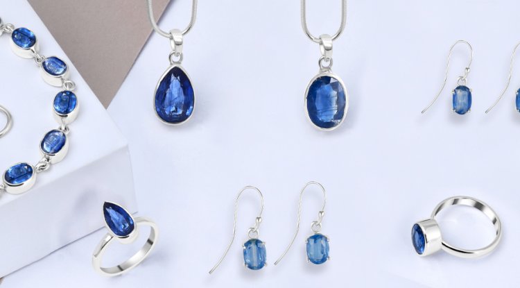 Blue Kyanite Jewelry: Beauty, Power, And Expression