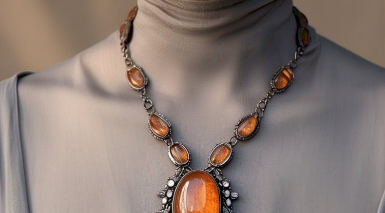 Orange Kyanite Jewelry: Energize Your Spirit with Creative Fire