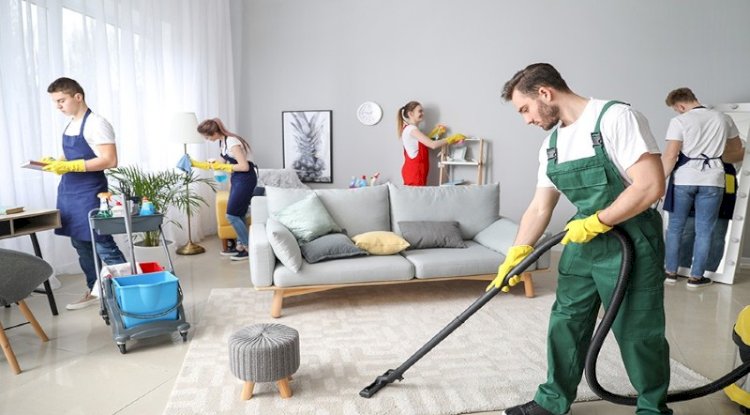 Expert Gaven End of Lease Cleaning Services: Your Trusted Partner for a Spotless Move-Out