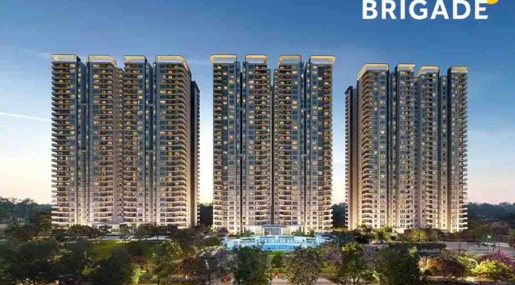 Brigade Avalon Whitefield – Modern Living in Bangalore’s Prime Location
