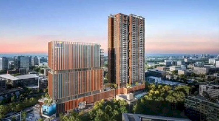 Brigade Lakecrest – Lakeview Apartments in KR Puram, Bangalore