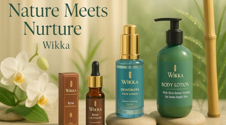 The Rise of Natural Skincare: Discover India’s Best Plant-Based Beauty Products