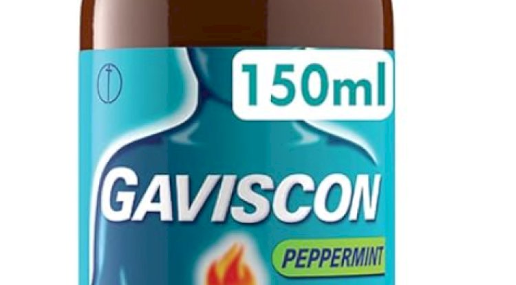 Gaviscon vs. Other Antacids: A Tamil Nadu User’s Guide