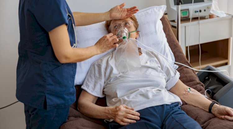 Home Ventilator Care in Dubai Tailored to Your Needs