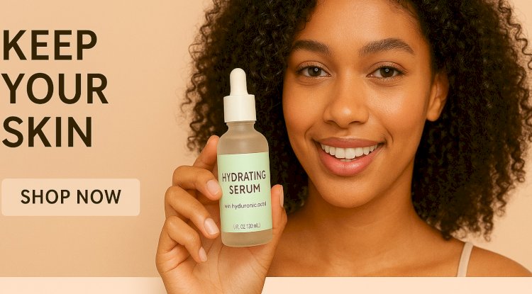 Holistic Hair & Skin Care: Unlocking the Power of Nature