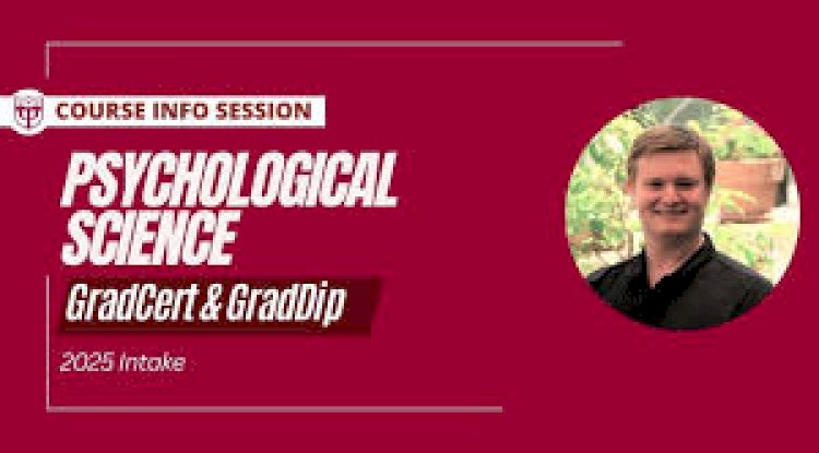 Bachelor of Psychological Science Course – Cairnmillar Institute