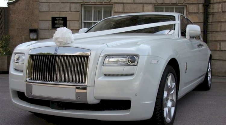 Wedding Car Hire Birmingham – Arrive in Style with Rolls Royce Hire Birmingham