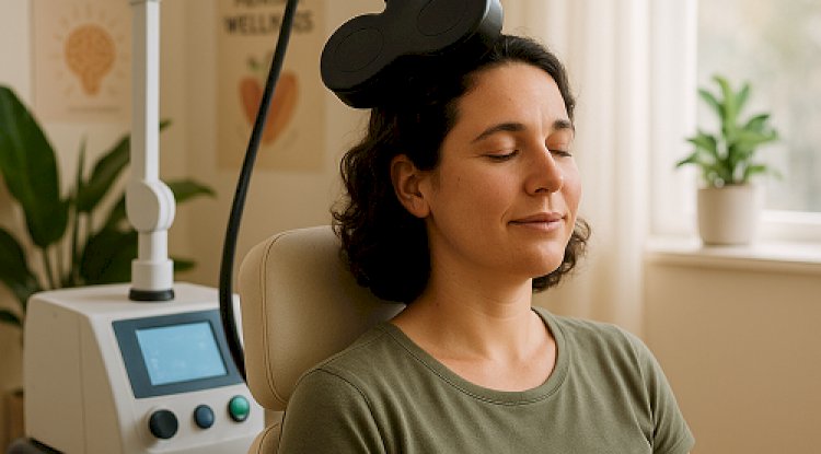 Breaking the Stigma: Why More Australians Are Turning to TMS for Mental Health Treatment