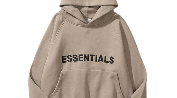 Essentials Hoodie high quality materials shop