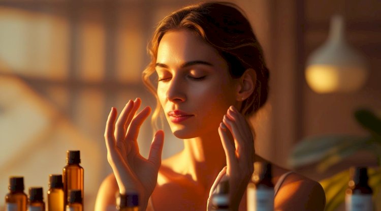 Unlocking Aromatherapy Science: Healing, Massage Benefits, and Perfume Care