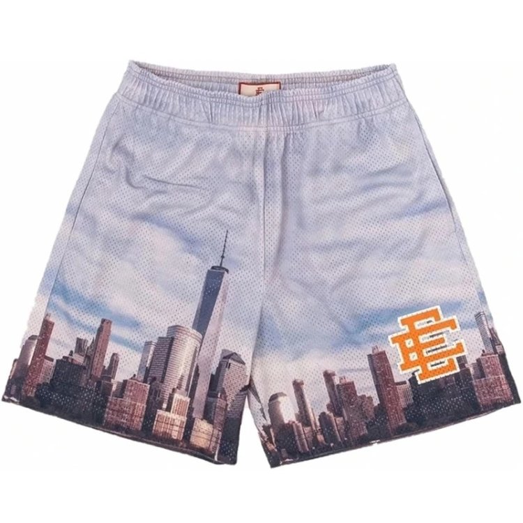 Eric Emanuel Shorts You Can Wear All Year Round