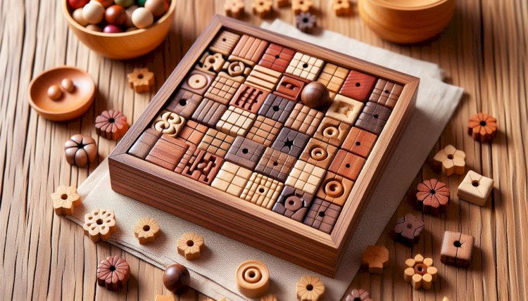 The Ultimate Guide to Tangram Puzzle Game: History, Benefits, and How to Master It