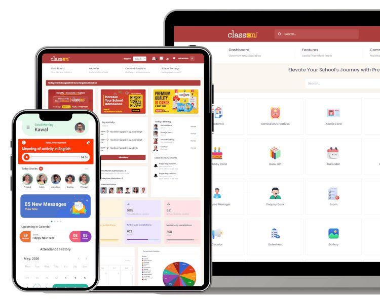 How To Choose The Right School Erp: 10 Features That Matter Most