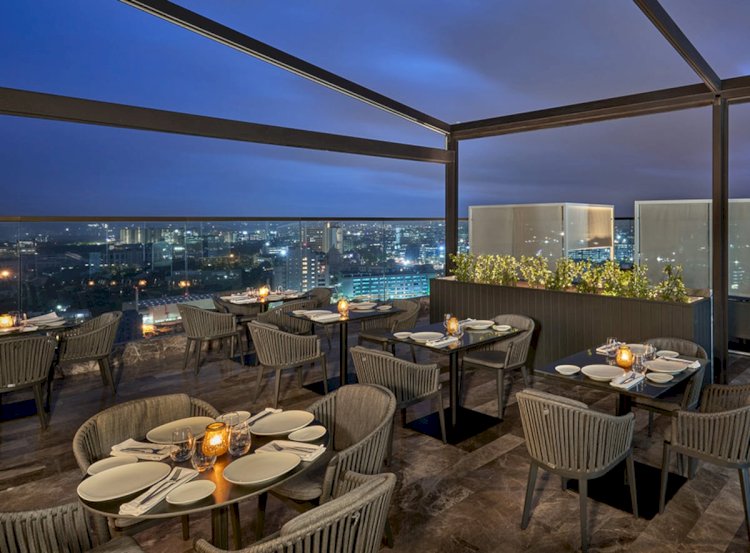 Experience Bengaluru's Best Rooftop Bars