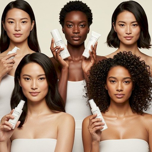 Embrace Nature’s Touch: A Holistic Approach to Skin and Hair Wellness
